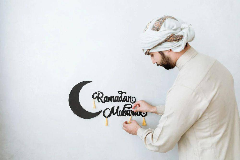 ilustrasi menjalankan puasa (pexels.com/Thirdman)