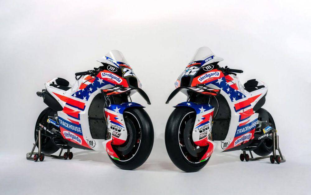 potret livery tim Trackhouse Racing musim 2024 (motogp.com)