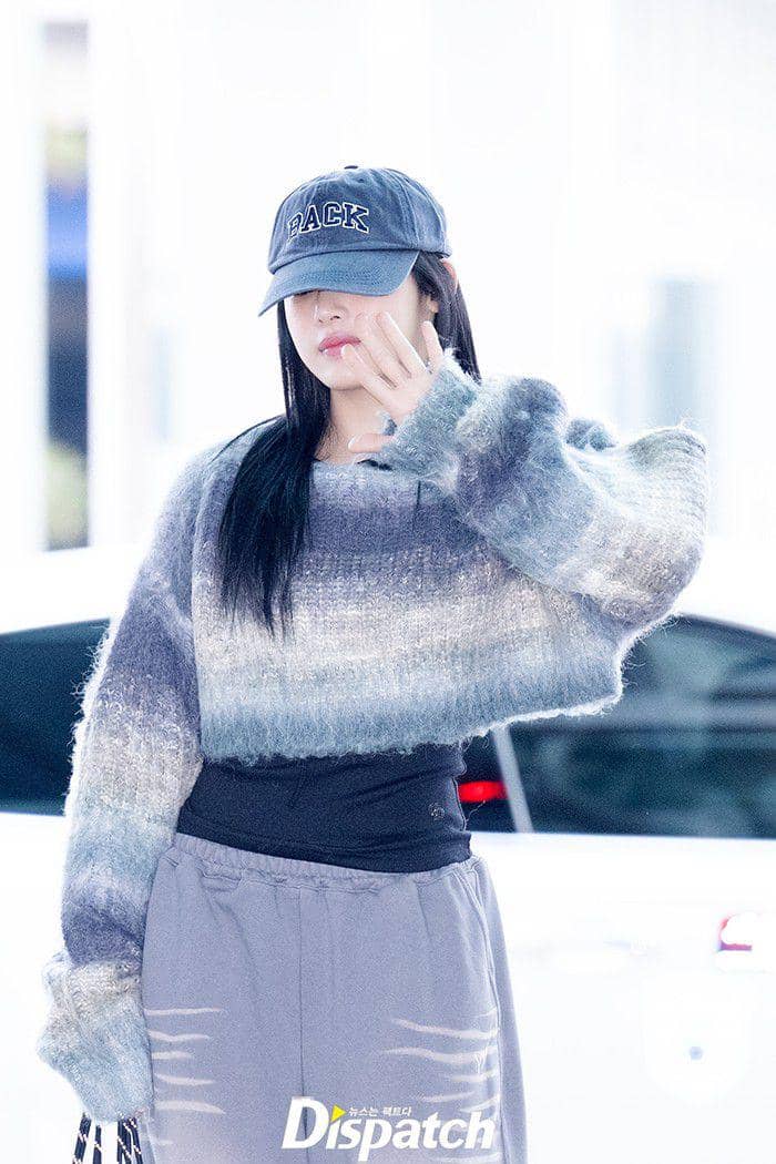 Minji NewJeans (dok. Dispatch/Jeong Young Woo)