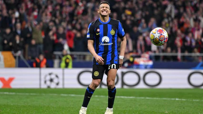 3 Eks MU di Skuad Inter Milan Kontra Atletico Madrid UCL 2023/2024