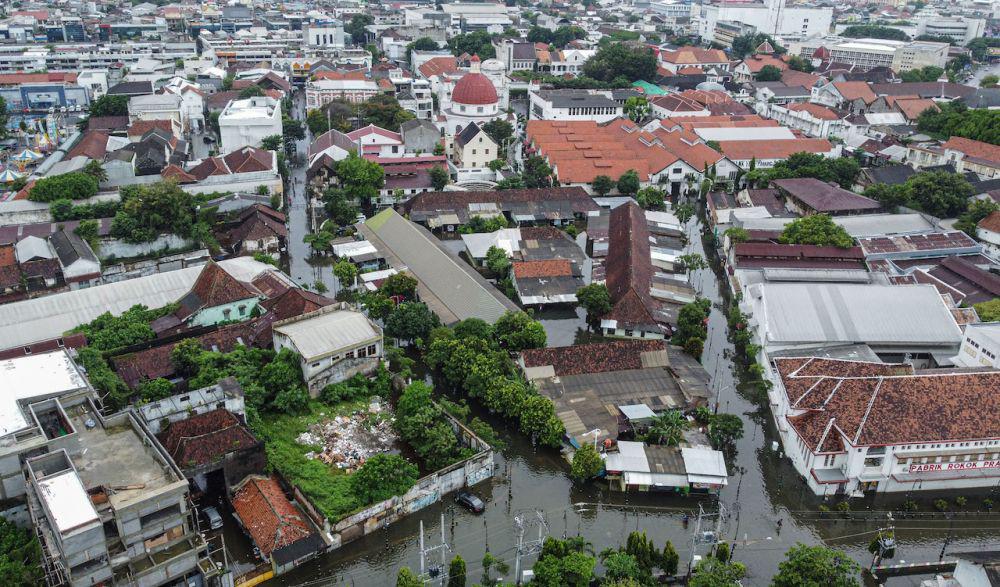 Cerita Ramadan, Puasa di Tengah Kepungan Banjir