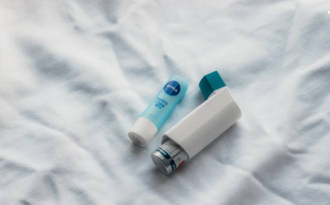 ilustrasi inhaler (nsplash.com/sahejbrar_)