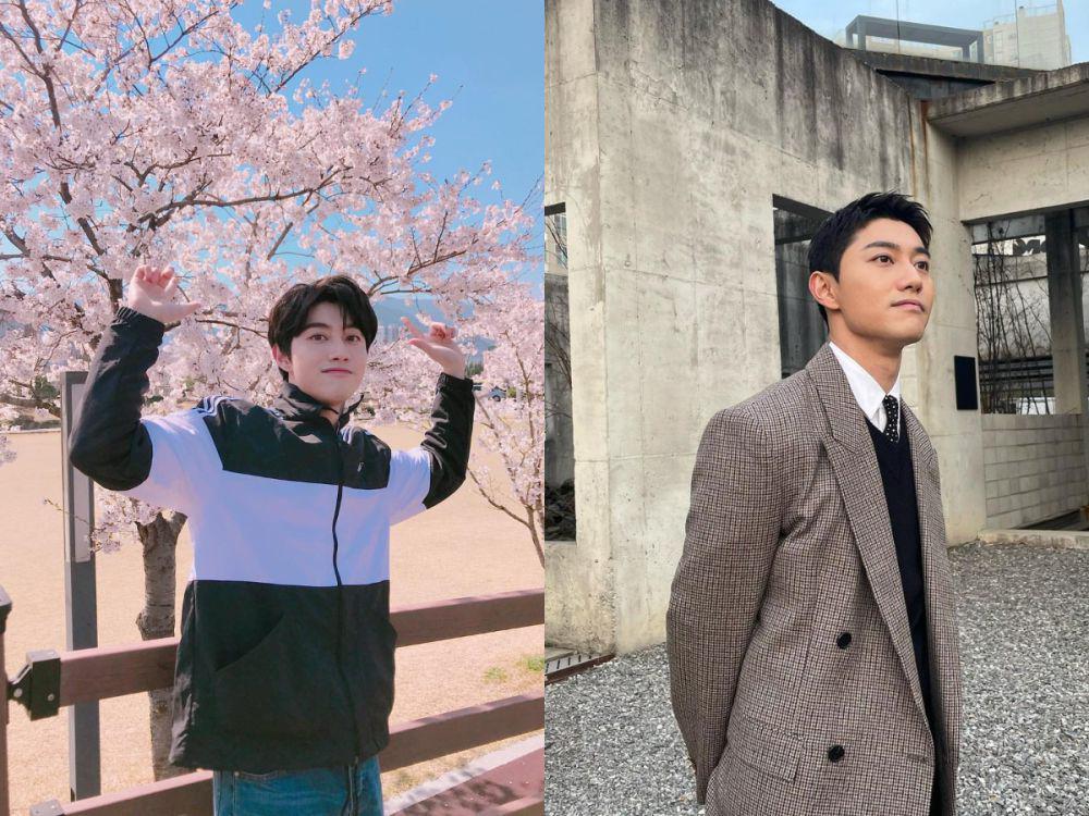 10 OOTD Ala Kwak Dong Yeon, Sosok Soo Cheol dalam Queen of Tears