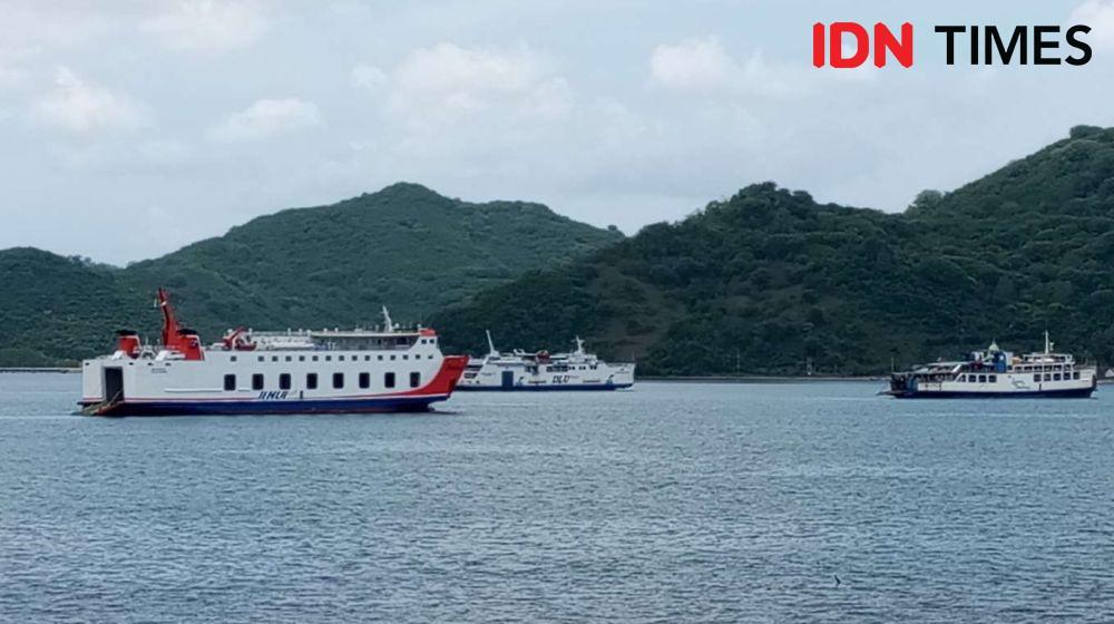 Jadwal dan Tiket Kapal DLU Surabaya-Lombok pada 19-23 Maret 2024