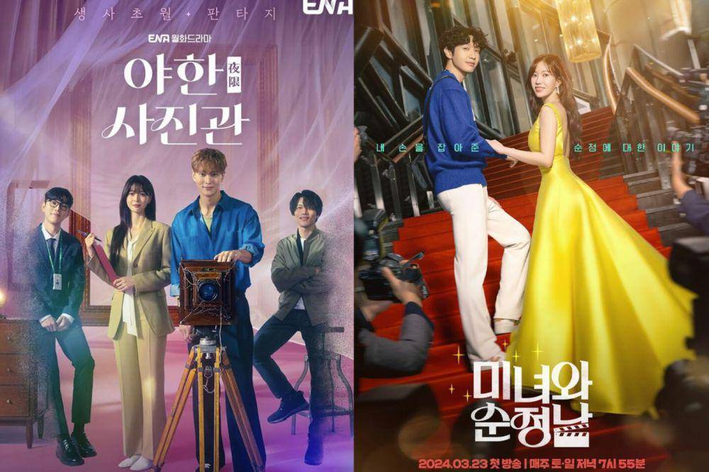 9 Drakor yang Tayang Sepanjang Bulan Ramadan, Teman Ngabuburit!