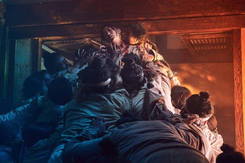 still cut drakor Kingdom (dok. Netflix/Kingdom)