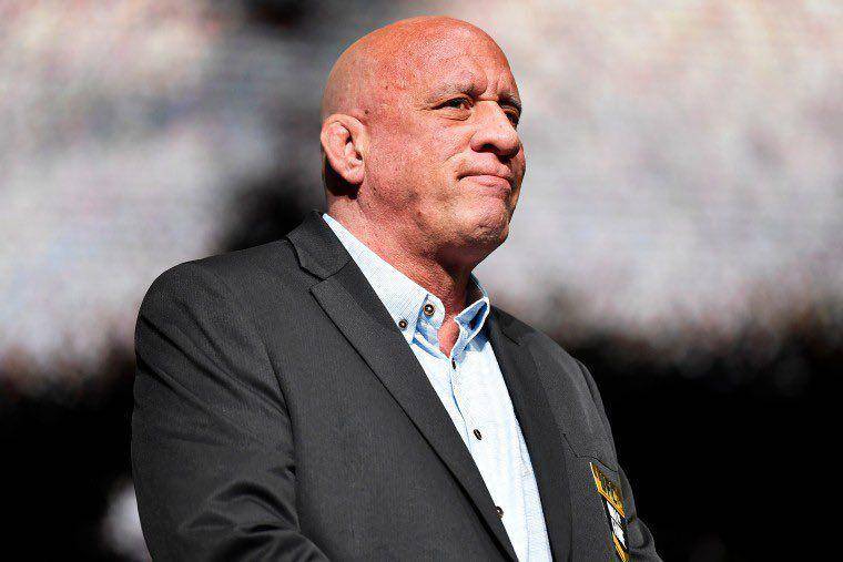 Mark Coleman (x.com/@WeAreMMAUK)