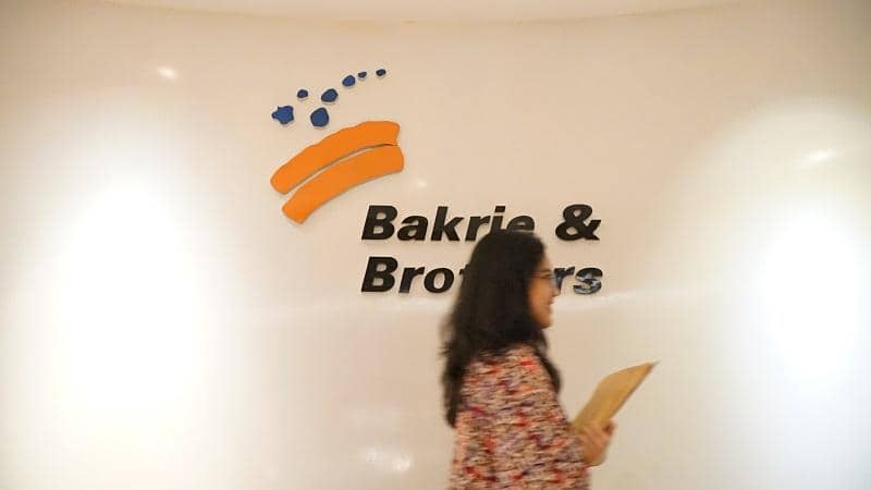 Ilustrasi PT Bakrie & Brothers Tbk (BNBR). (Doc: https://bakrie-brothers.com)Doc: