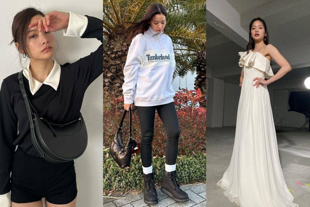 8 Ide Mix and Match Outfit ala Model Lisa Oda, Sontek, yuk!