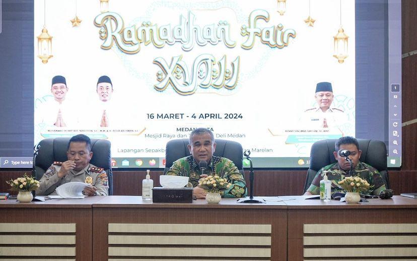 Ikke Nurjannah, Opick, dan Gigi akan Meriahkan Ramadan Fair 2024