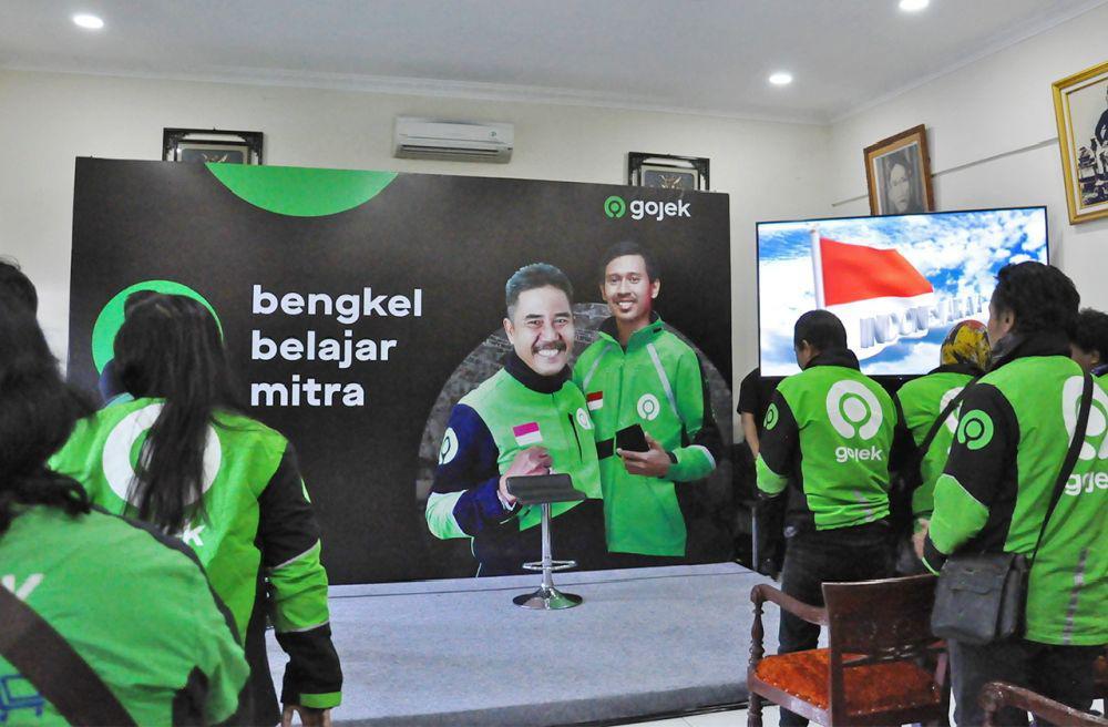 Jos! Driver Gojek Dapat Fasilitas Berobat Komplet di Kimia Farma