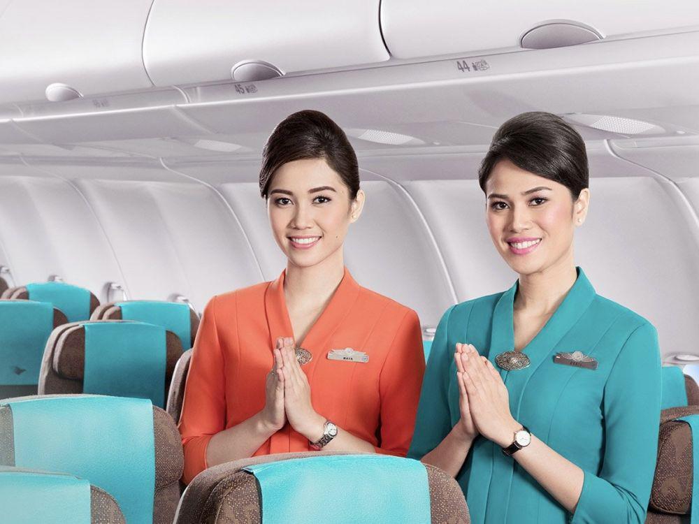 Lowongan Kerja Pramugari Garuda Indonesia 2024, Ini Syaratnya!