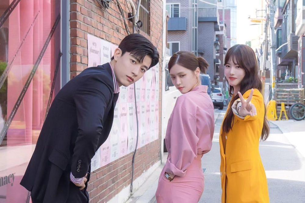 9 Nasib Akhir Karakter Drakor Branding in Seongsu, Happy Ending?