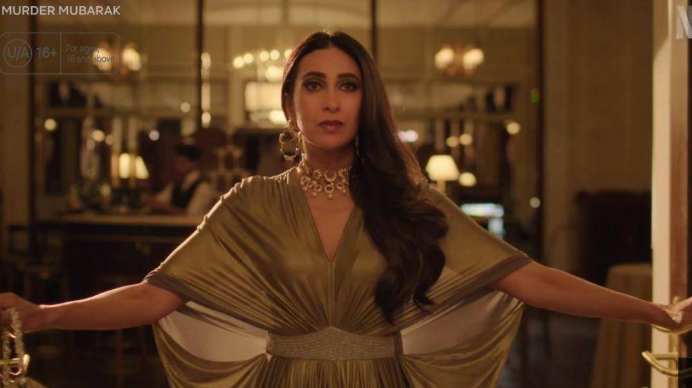 Murder Mubarak (dok. Netflix India/Murder Mubarak)