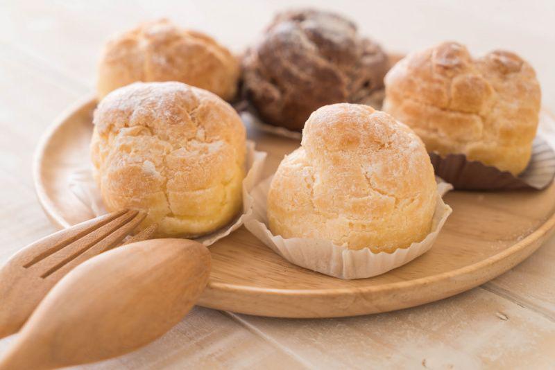 Resep Kue Sus Basah yang Cocok Kamu Jadikan Hampers Lebaran