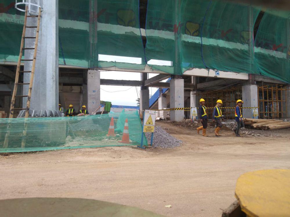 Stadion Kanjuruhan Siap Dipasang VAR Setelah Selesai Direnovasi