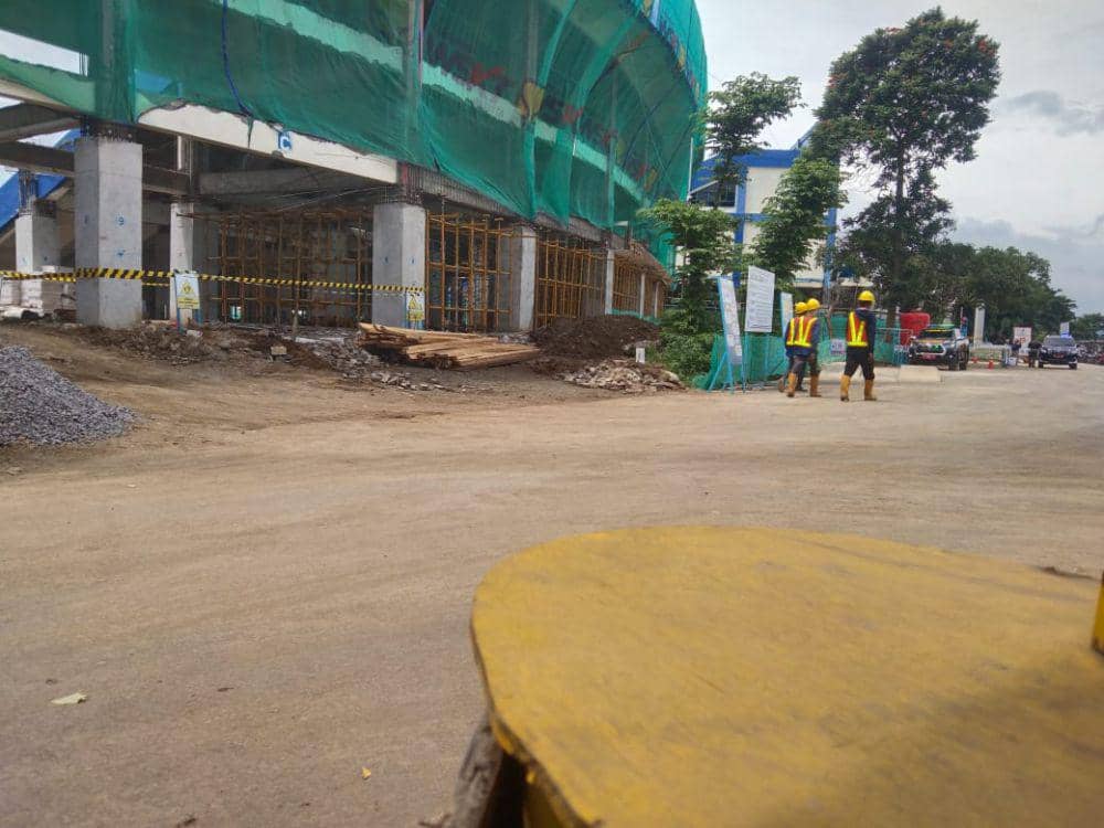 Renovasi Belum Rampung, Kanjuruhan Jadi Venue Upacara Kemerdekaan