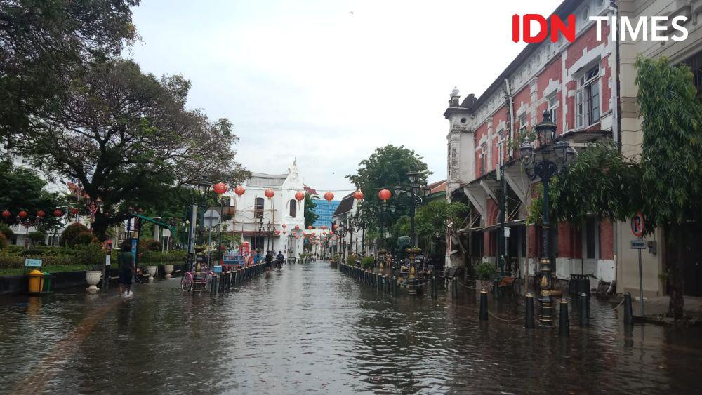 Cegah Bencana, Pemkot Semarang Dukung Teknologi Modifikasi Cuaca