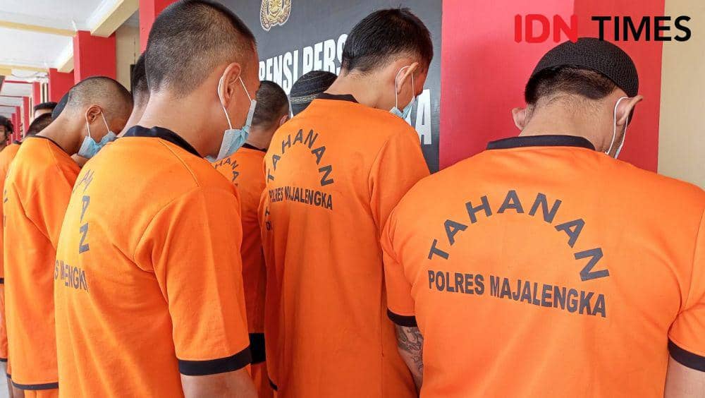 Kawasan Industri Majalengka Rawan Penyalahgunaan Narkoba