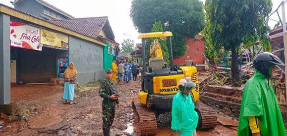 6 Kabupaten/Kota di Jateng Kebanjiran, BPBD: SOP Kita Penyelamatan