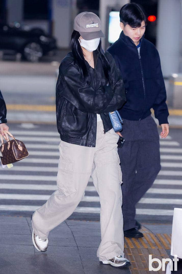 Minji NewJeans (dok. Bnt News/Kim Chi Yoon)