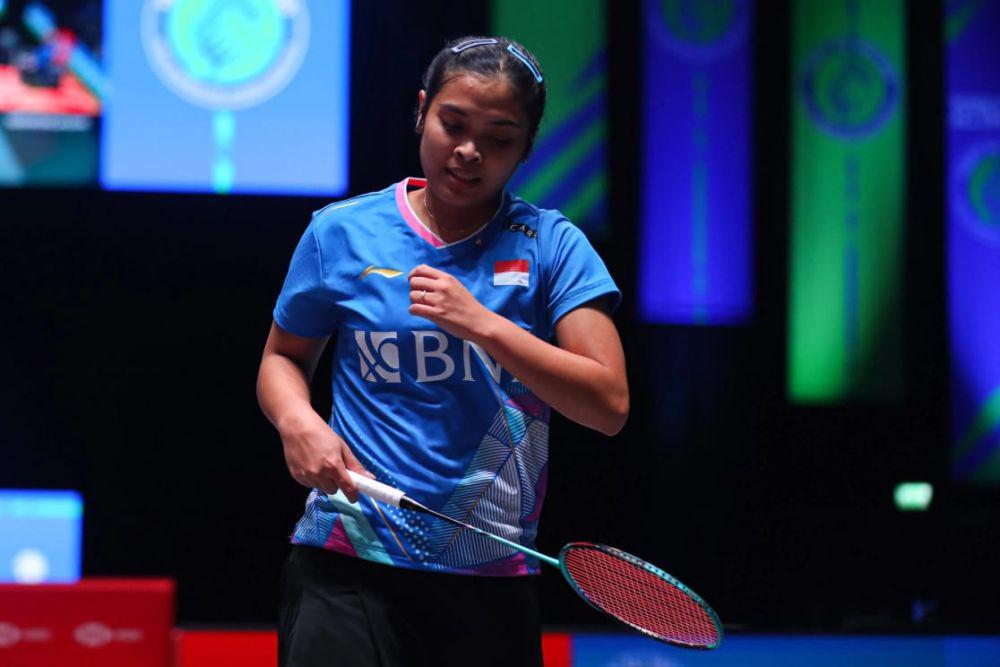Gregoria Mariska Tunjung Melaju Mulus ke Perempat Final BAC 2024