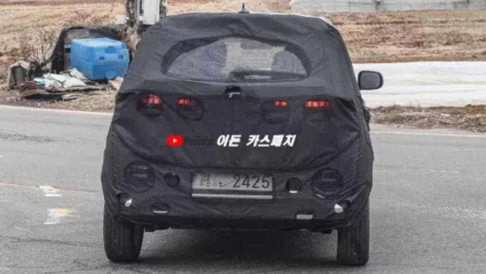 Buritan Casper EV (Rushlane)