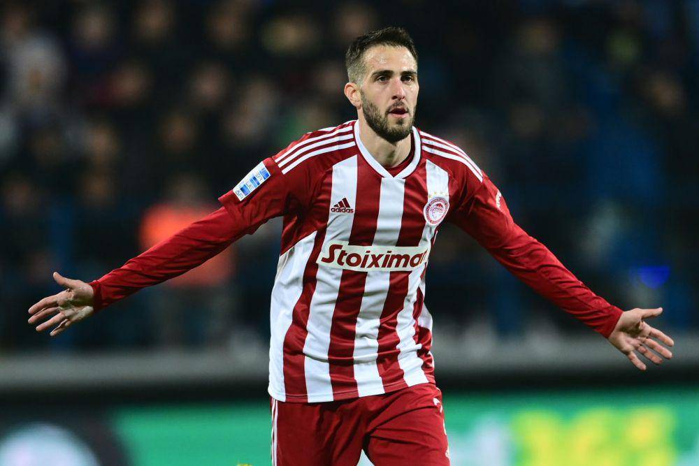Kostas Fortounis (olympiacos.org)