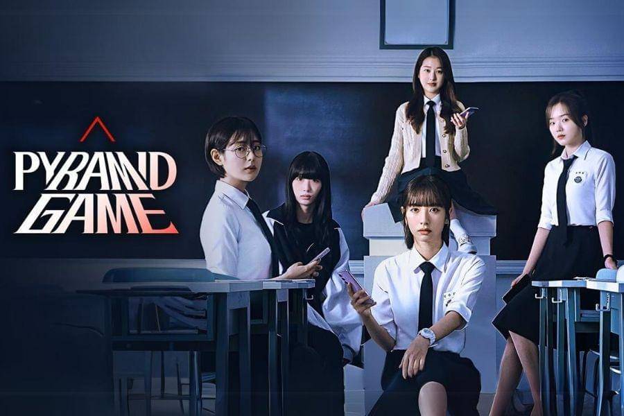 poster Pyramid Game (dok. VIU)