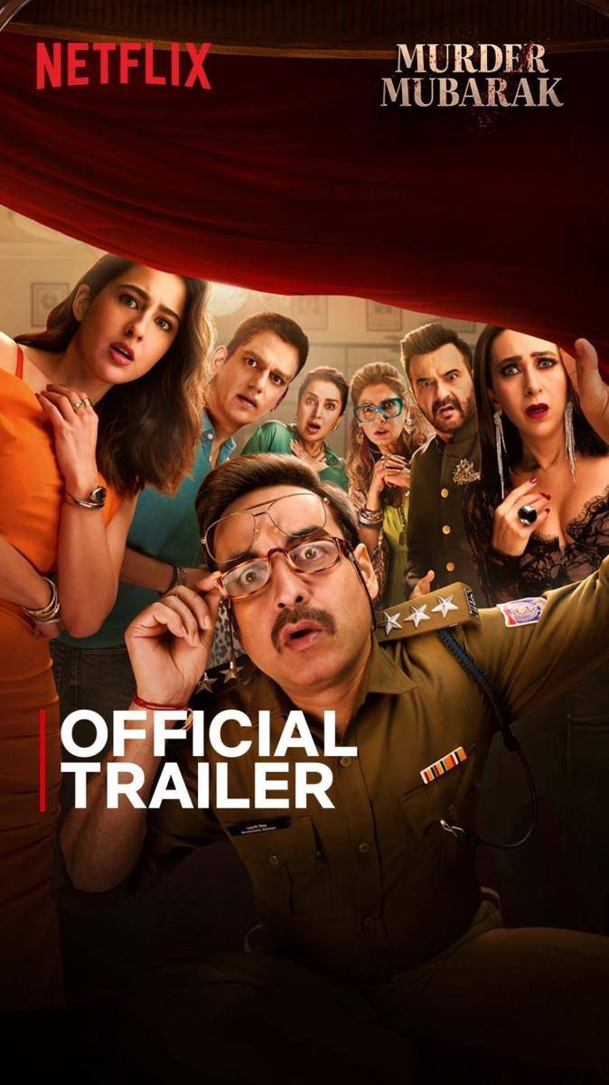 Murder Mubarak (instagram.com/netflix_in)