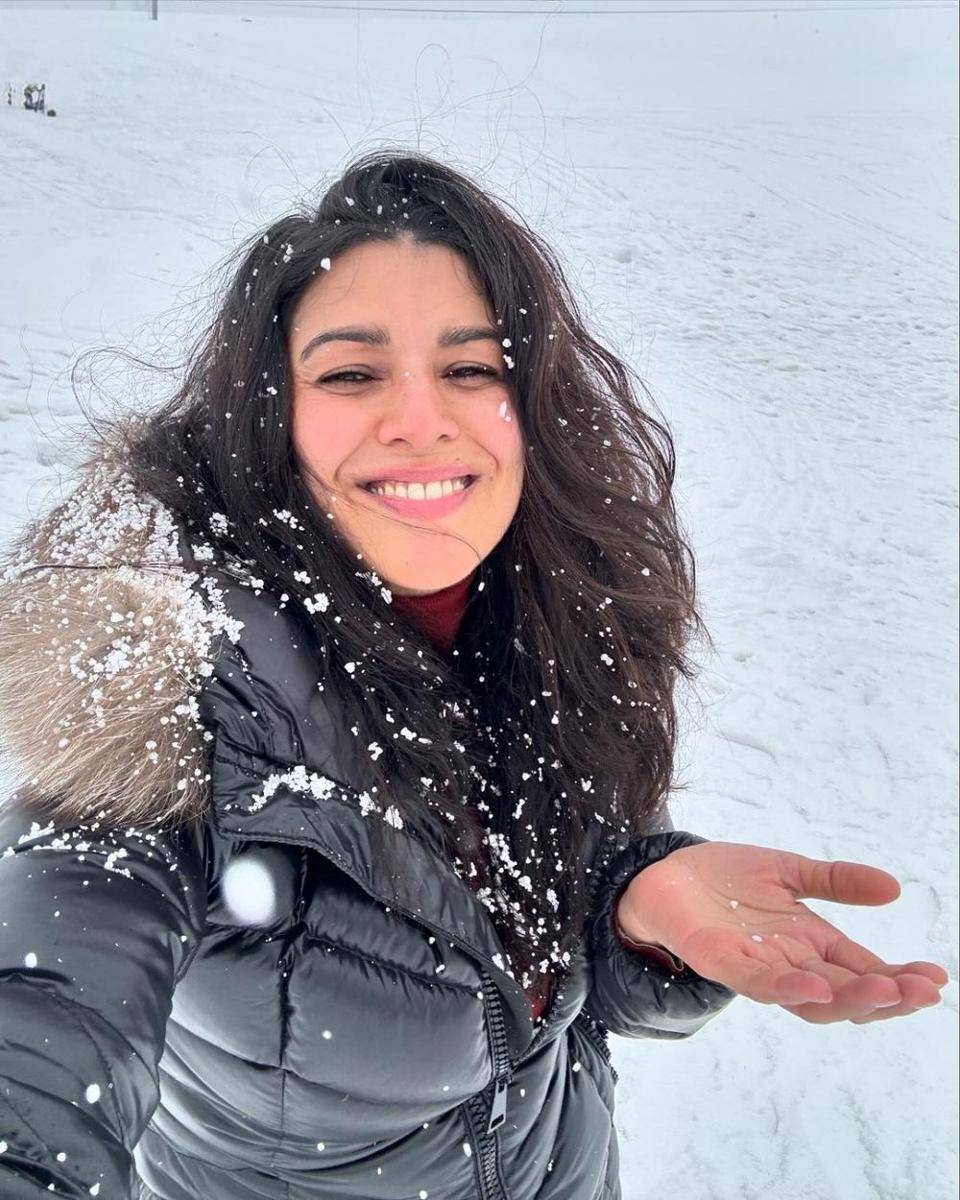 ultah Nimrat Kaur (instagram.com/nimratofficial)