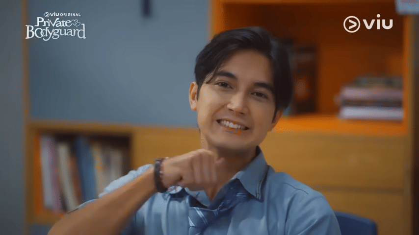 Private Bodyguard (dok. SinemArt / Private Bodyguard)
