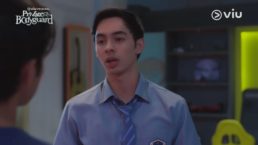 Private Bodyguard (dok. SinemArt / Private Bodyguard)