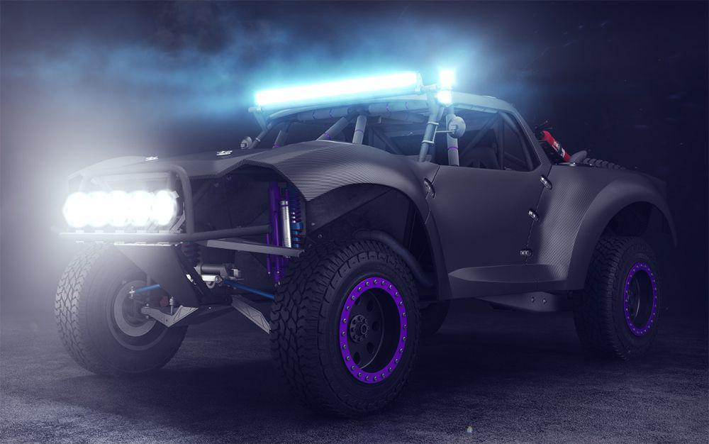 5 Tips Memilih dan Merawat Lampu Tambahan untuk Kendaraan Off-Road