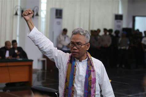 Buni Yani, Figur di Kasus Penistaan Agama Ahok Berpotensi Gagal ke DPR