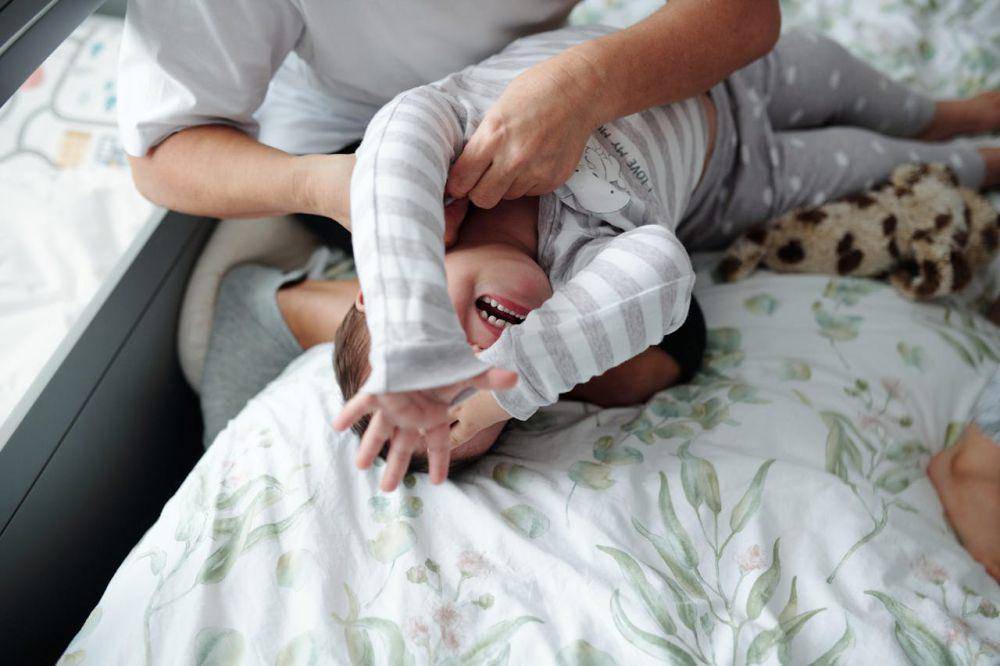 ilustrasi anak tantrum (pexels.com/Jep Gambardella)