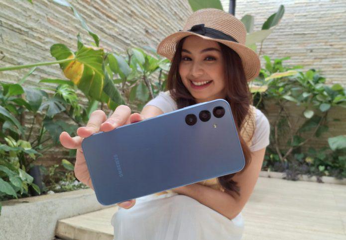 6 Fakta Samsung Galaxy A15 Jadi HP Android Terlaris 2024