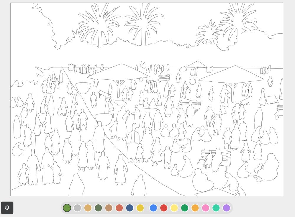 Google Arts and Culture sebagai teman ngabuburit selama Ramadan (artsandculture.google.com)