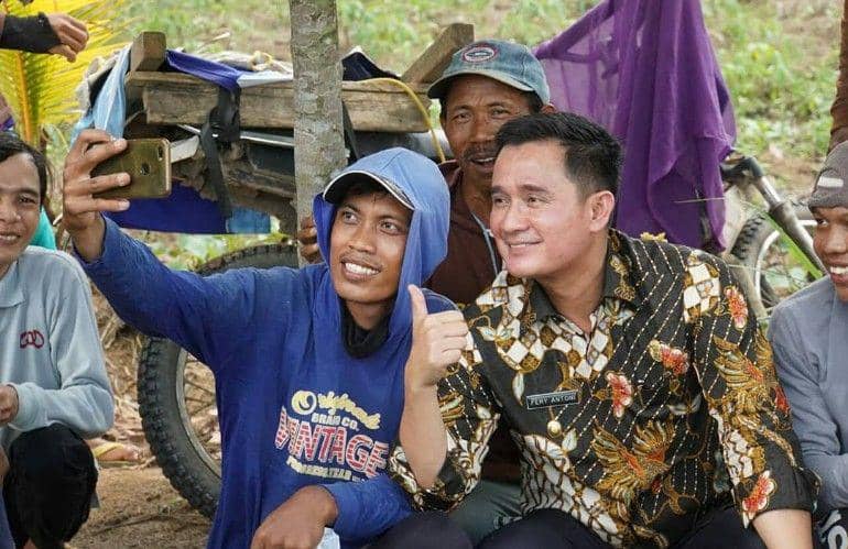 PAN Sumsel Majukan Fery Antoni Calon Bupati Muara Enim