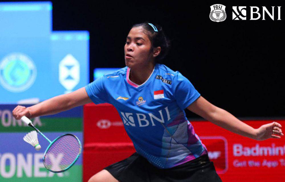 Gregoria Mariska Tunjung (instagram.com/badminton.ina)