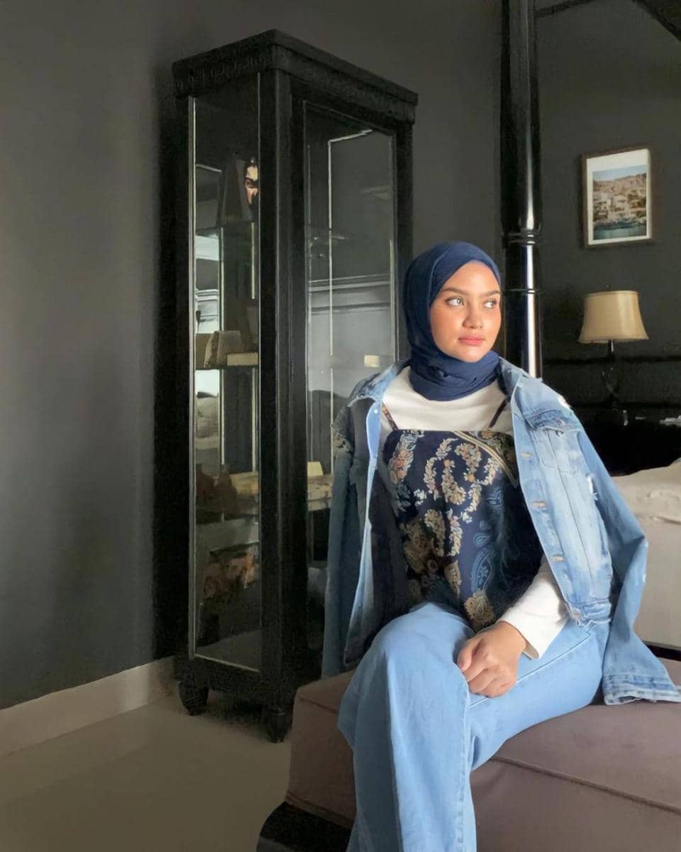 Potret Helwa Bashel (instagram.com/helwabasheel)