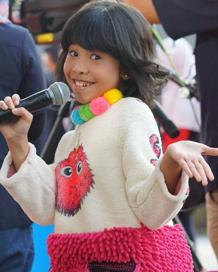 Potret Alifa Lubis Kecil (instagram.com/alifalubis)