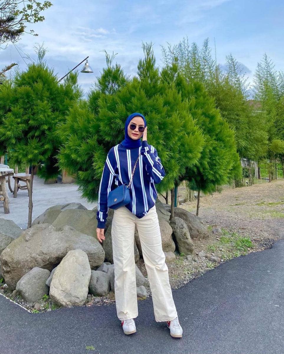 Potret Helwa Bashel (instagram.com/helwabasheel)