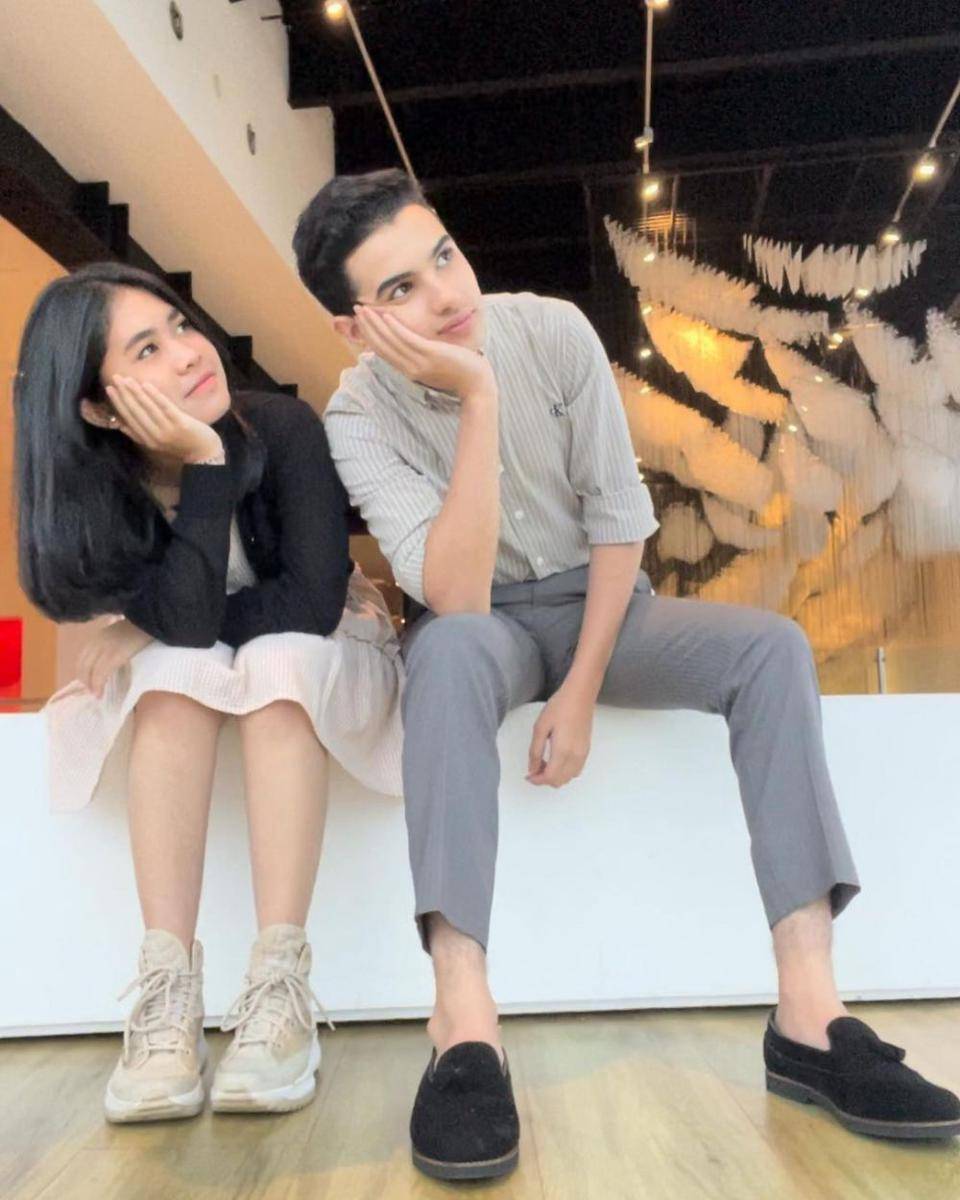 Potret Alifa Lubis bersama pacar (instagram.com/alifalubis)