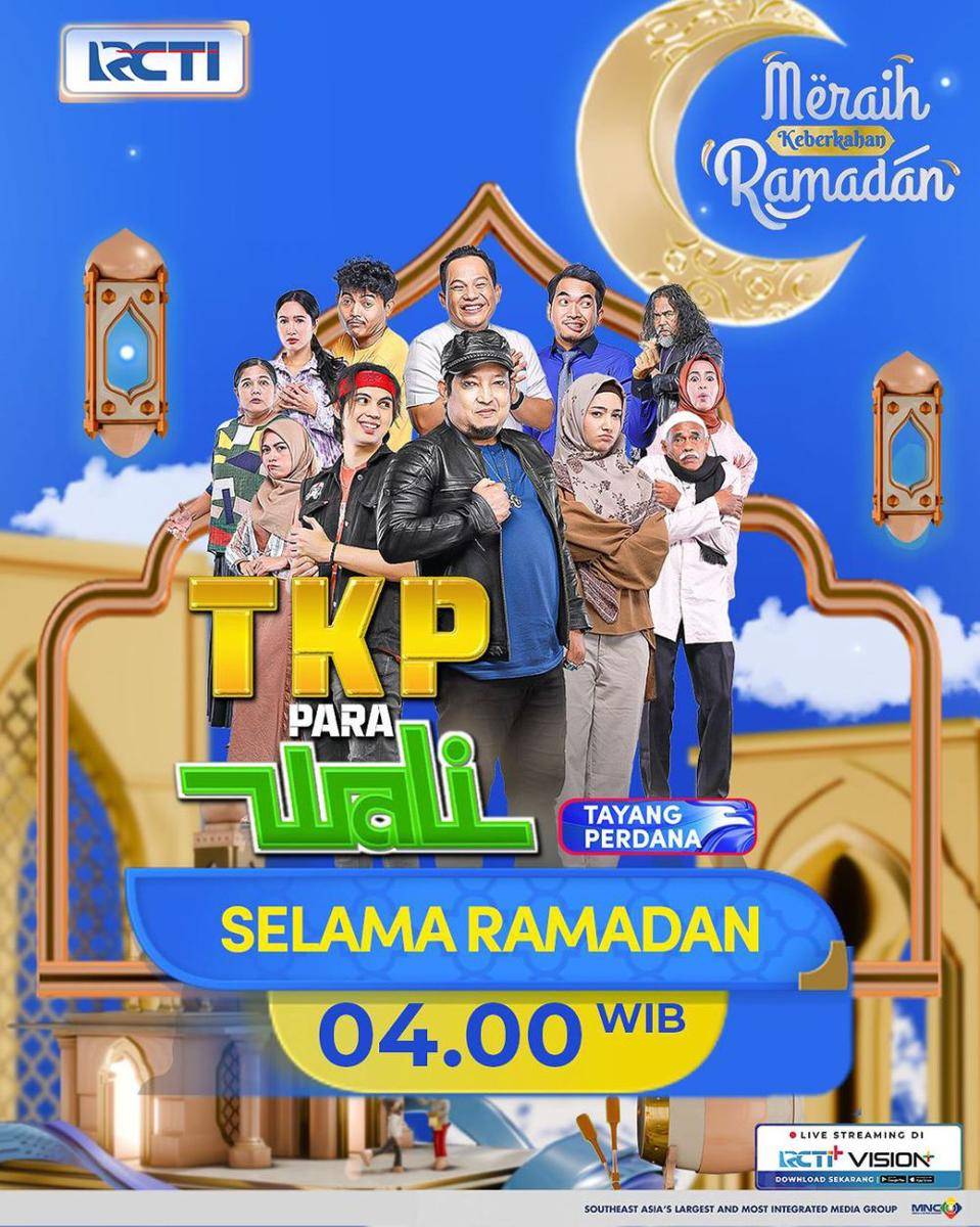 TKP Para Wali (instagram.com/layardrama_rcti)