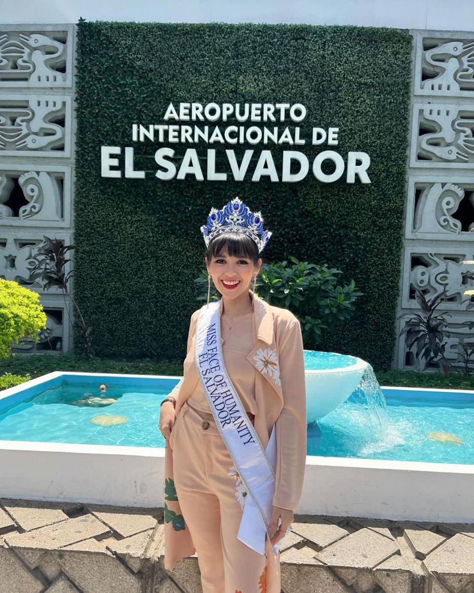 Potret Keberangkatan Finalis Miss Face of Humanity 2024 ke Meksiko (Instagram.com/alejandragavidiasv)