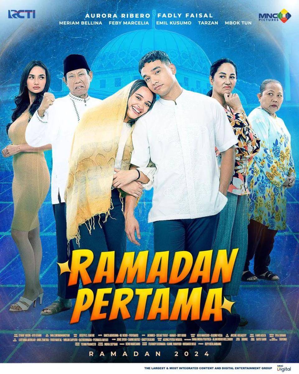 Ramadan Pertama (instagram.com/mnc_pictures)