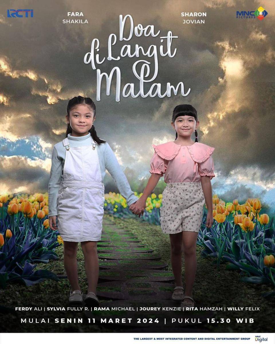 Doa di Langit Malam (instagram.com/mnc_pictures)