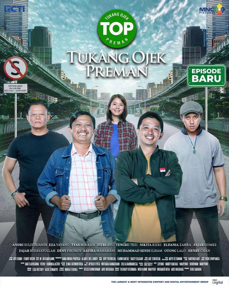 Tukang Ojek Preman (instagram.com/tukangojekpengkolan.mncp)