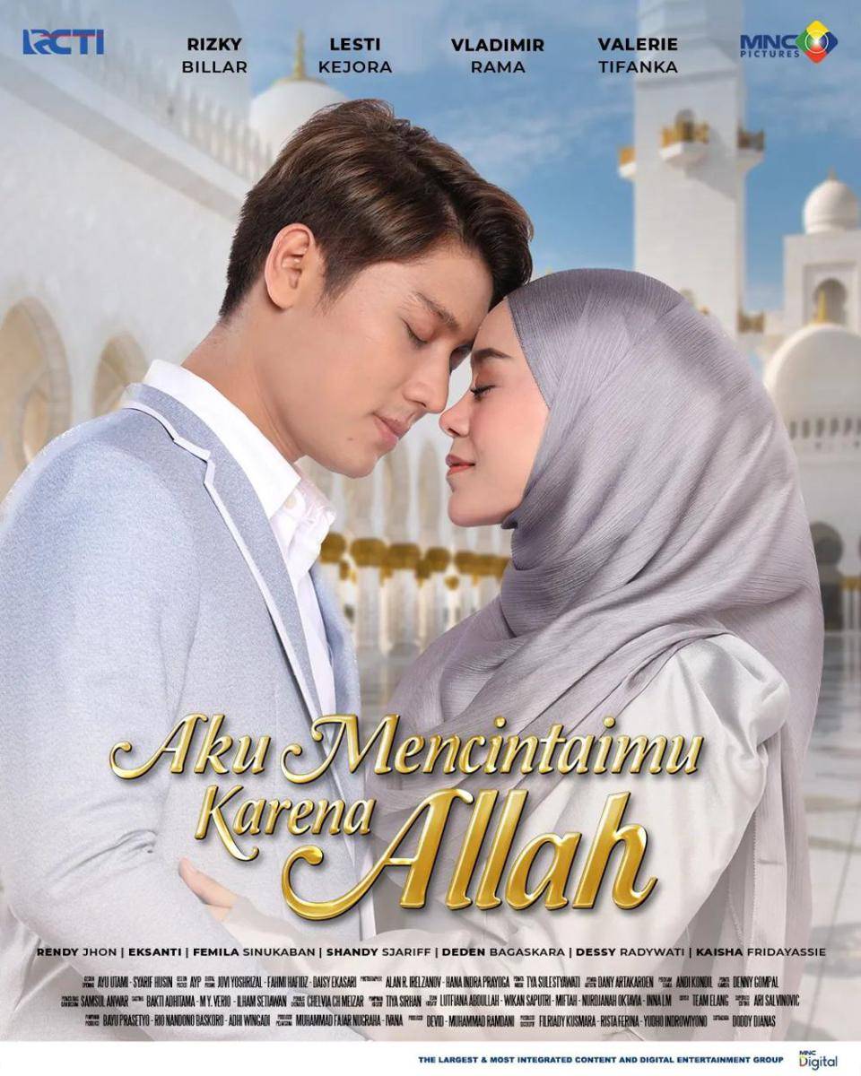 Aku Mencintaimu Karena Allah (instagram.com/mnc_pictures)